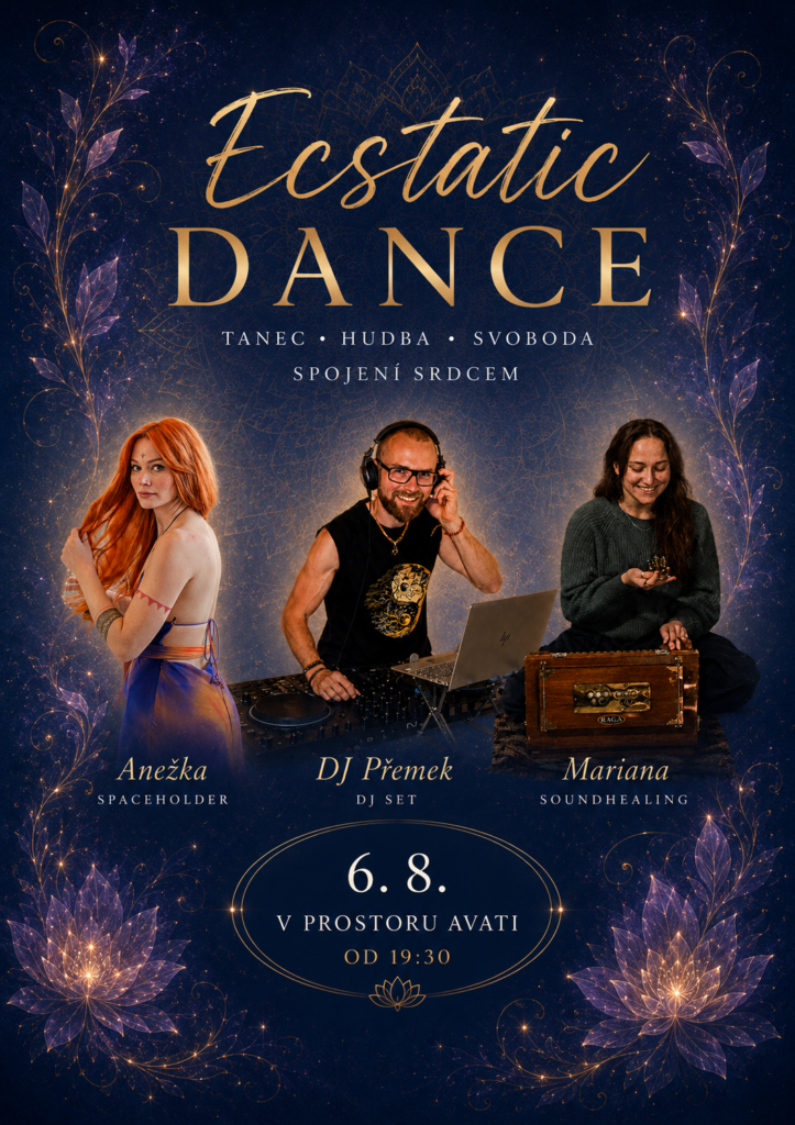 Ecstatic Dance